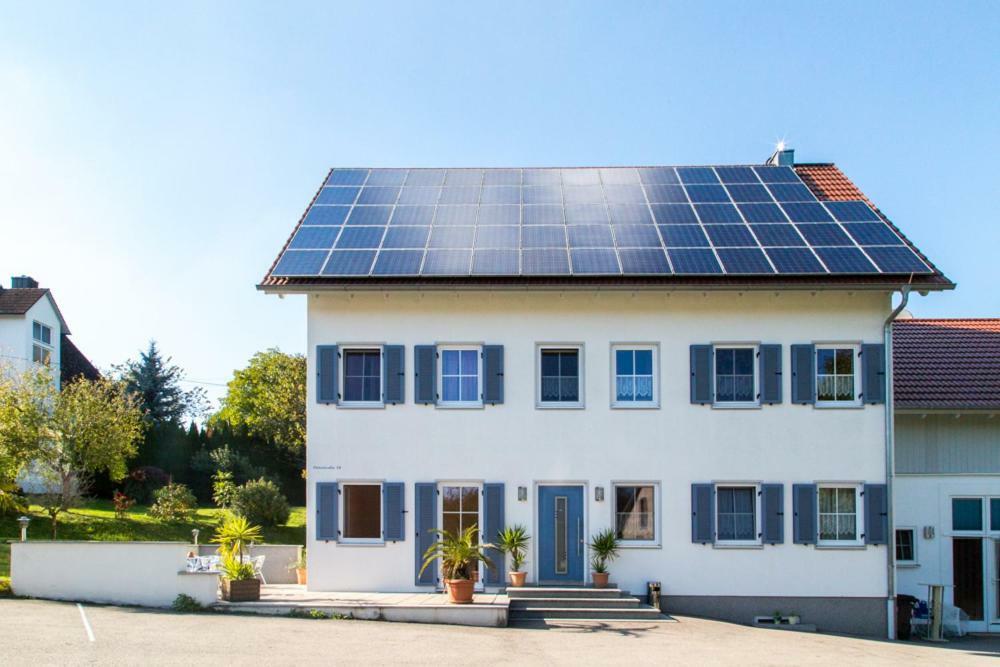 Ferienhaus Regina Walkertshofen Exterior foto